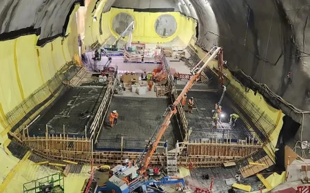 Ontario Line spans 15.6 km with 15 stations in Toronto