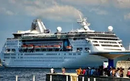 Supreme Court Revives More Than $440 Million Claims Against Cruise Lines — U.s. Assets Seized By Cuba