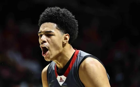 Kam Mercer Commits to Cincinnati, Reclassifies to 2027 Class