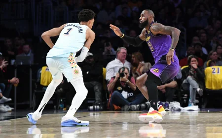 Lebron James On Spurs Draft: Robinson, Duncan and Wembanyama Power 1-1 Run