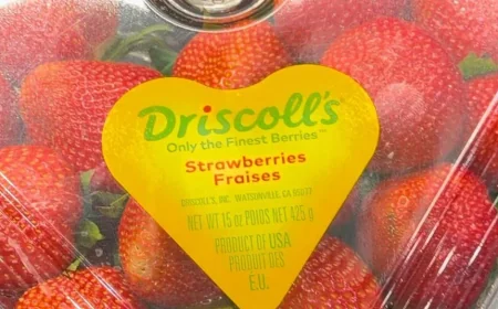 Mamavation Finds 12 Pesticides on Driscoll Strawberries