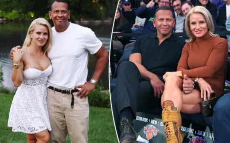 Alex Rodriguez and Jaclyn Cordeiro Split After More Than Three Years