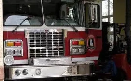 Crews Deploy Air Support as Lake Echo Fire Burns