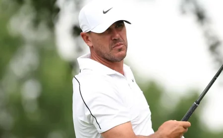 Brooks Koepka Drives Into Byron Nelson Leaderboard With 69th Push