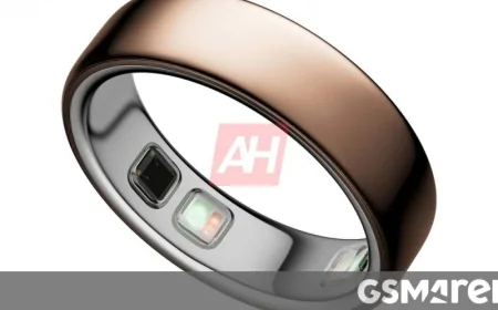 Oura Ring 5 leaks point to 6 colors and late 2026 launch