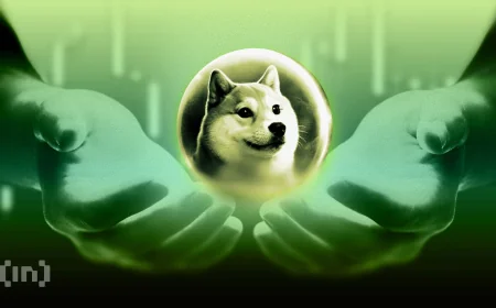 Visser Sees Doge Bitcoin Rally Toward Year-End High
