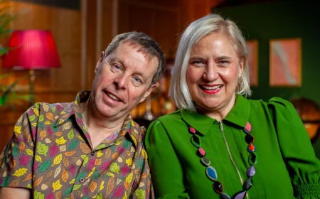 Molly and Andrew Race for £20,000 Final in Hatgal — Who Won Race Across The World 2026 Tonight