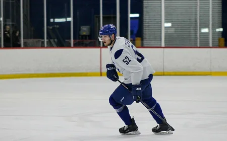 Ilya Safonov to Leave Ak Bars Kazan for Canucks Move