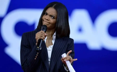 Hunter Biden praises Candace Owens in interview clips