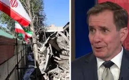 Robert Harward Says Trump Has Time on His Hands in Iran Standoff