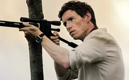 Eddie Redmayne Returns in 2027 for The Day of the Jackal