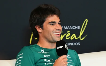 Lance Stroll says Aston Martin needs more downforce and power