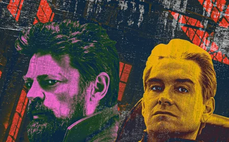 Eric Kripke Maps Final Season for The Boys Cast With 15 Characters