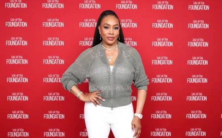 Vivica A. Fox backs Karen Bass over Spencer Pratt run — Tmz News
