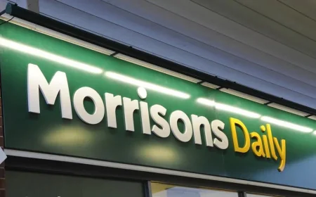 Morrisons Convenience Store Closures: 100 Daily Stores to Shut