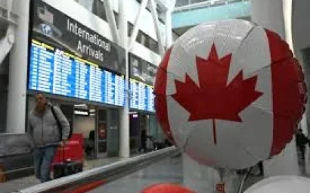 Canadian Trips to U.S. Fall 6.4% as Tourism In Canada Shifts