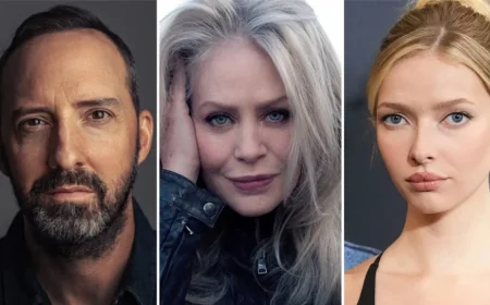 Tony Hale, Beverly D’Angelo Join Nancy Meyers’ Warner Bros. Film