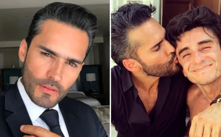Fabián Ríos pide orar por Francisco Bolívar tras salida de Sin senos sí hay paraíso