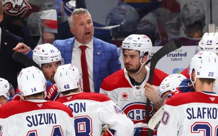 St-Louis prépare le Canadien à Raleigh — à Quelle Heure Le Match Des Canadiens Ce Soir