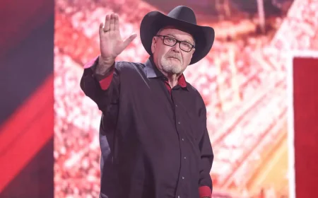 Jim Ross Undergoes 74-Year-Old Dementia And Alzheimer’s Tests