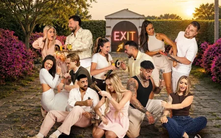 Excape Island lance ses 2 premiers épisodes sur TF1+ Premium — Téléréalité