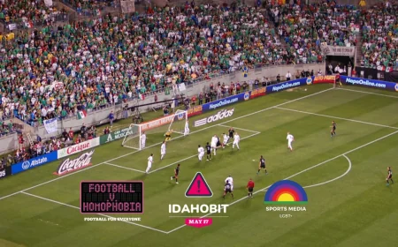 FIFA Drops Unite for Inclusion from 16 World Cup Venues — Mexico Soccer