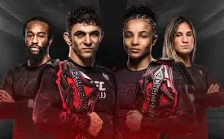 Bakytov, David Fight To Majority Draw At Ufc Bjj 8