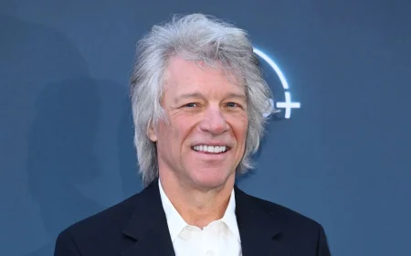 Jon Bon Jovi cover band ALWAYS JOVI plays Roanoke on May 9