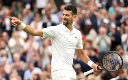 John Mcenroe Says Alcaraz Injury Opens Djokovic’s Grand Slam Path
