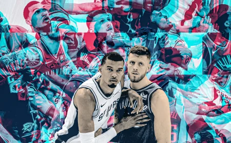 Thunder Beat Spurs 122-113, Tie Spurs Vs Okc Game 3 Series