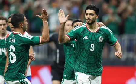 Javier Aguirre mueve a Seleccion Mexicana antes del amistoso con Ghana
