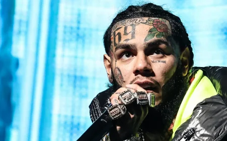6ix9ine Links Drake and Lil Durk to 2020 Diss in Divine Punishment