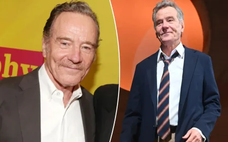 Bryan Cranston Sees All My Sons Head to Broadway Next Spring