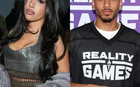 Huda Mustafa and Louis Russell Split After Nearly Nine Months
