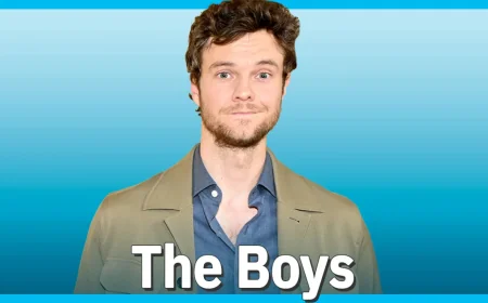 Jack Quaid Says Hughie Stays Hopeful in The Boys Final Season