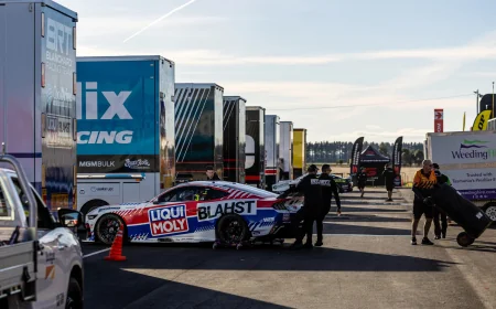 Symmons Plains Marks 100th Race After $1.2 Million V8 Supercars Upgrade