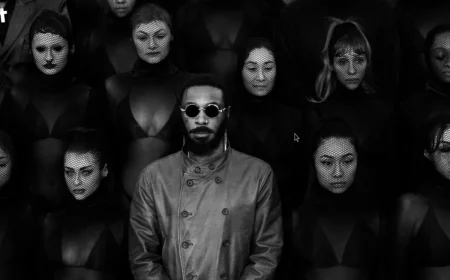 Jpegmafia Drops Experimental Rap Ahead of Friday Release Wave
