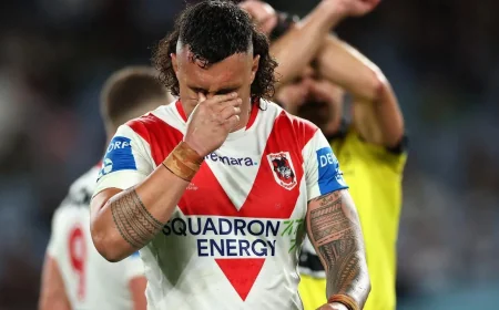 Jacob Kiraz Returns as Bulldogs Vs Storm Lineup Shifts Late