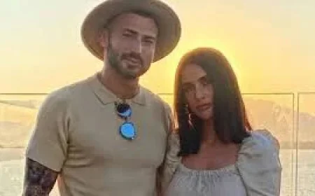 Jake Quickenden Wife Split After Almost Four Years of Marriage