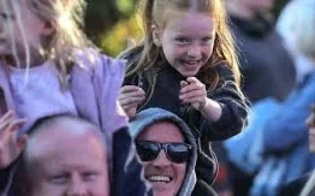 Charlie Hedges leads Radio 1 Big Weekend into a dance-first Friday