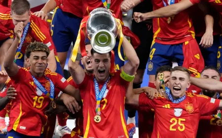 Luis de la Fuente Sets 26-Man Spain World Cup Squad