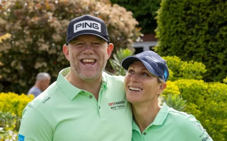 Mike Tindall says father is not doing great after 23-plus years
