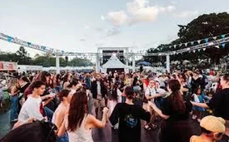 Paniyiri Greek Festival marks 50 years at Musgrave Park — Greek Festival Brisbane
