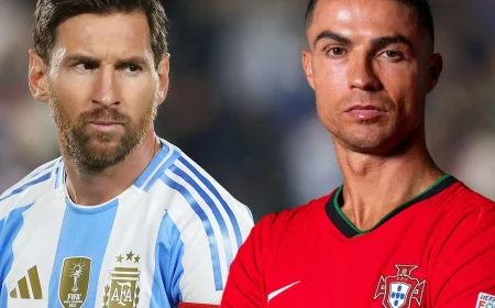 Ronaldo Heads Portugal’s World Cup Predictor Into 2026