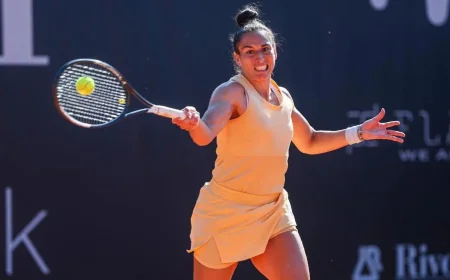 Susan Bandecchi Reaches Roland Garros Qualifying Third Round