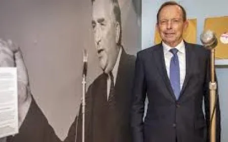 Tony Abbott set to become Liberal president unopposed