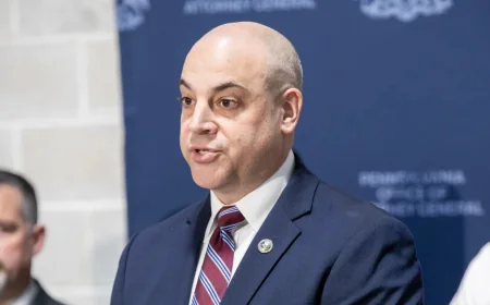 Dave Sunday Appeals Medicaid Abortion Ban Ruling — Attorney General Of Pennsylvania
