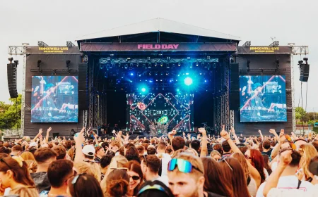Honey Dijon Leads Field Day Back to Brockwell Park on May 23