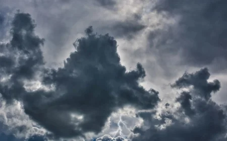 El Tiempo prevé 84% de precipitaciones en Nueva York