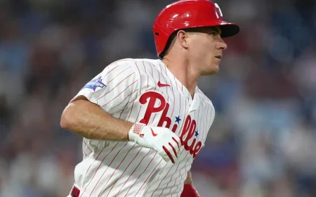 J T Realmuto Stalls At .212 as Phillies Stand Firm